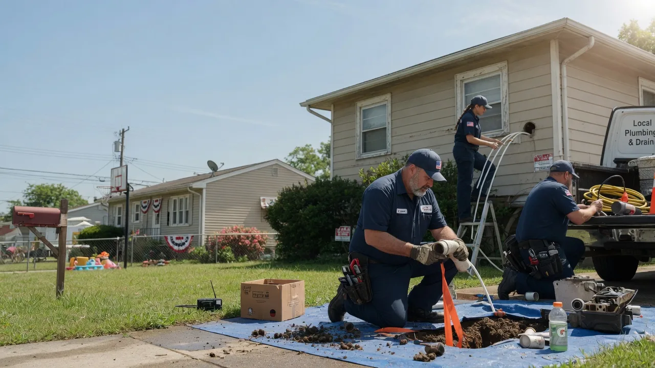 Faucet Repair in London, TX near me